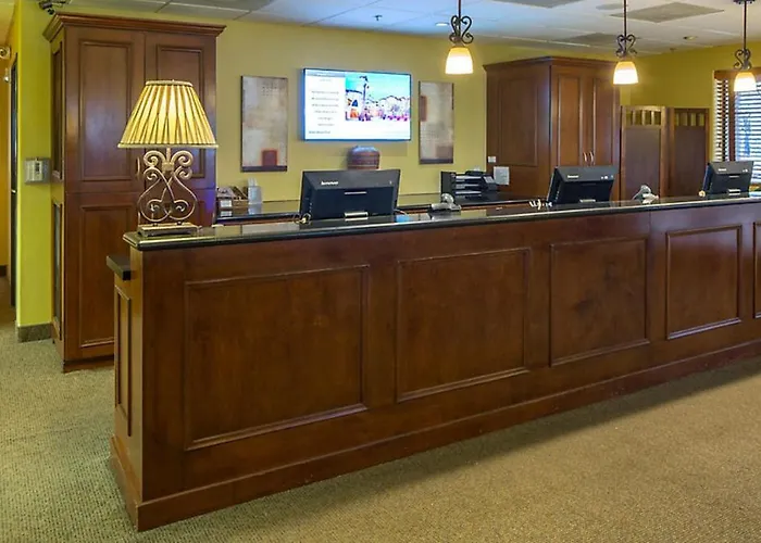 Bluegreen Vacations Cibola Vista And Spa, An Ascend Collection 4*