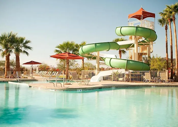 Bluegreen Vacations Cibola Vista And Spa, An Ascend Collection 4* Peoria