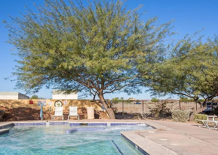Bluegreen Vacations Cibola Vista And Spa, An Ascend Collection Resort Peoria