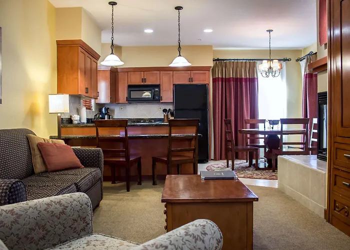 Ośrodek wypoczynkowy Bluegreen Vacations Cibola Vista And Spa, An Ascend Collection Peoria