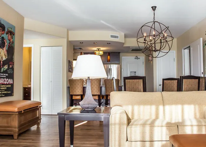 Ośrodek wypoczynkowy Bluegreen Vacations Cibola Vista And Spa, An Ascend Collection