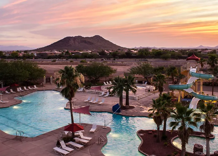 Bluegreen Vacations Cibola Vista And Spa, An Ascend Collection Resort 4*