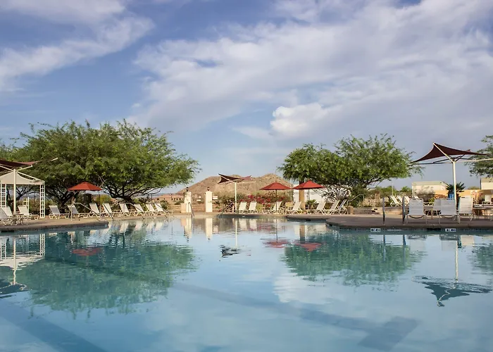 Resort Bluegreen Vacations Cibola Vista And Spa, An Ascend Collection