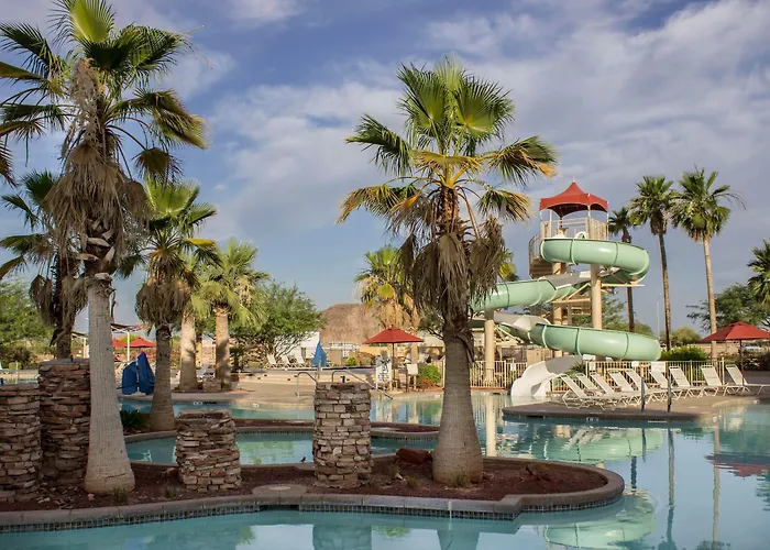 Bluegreen Vacations Cibola Vista And Spa, An Ascend Collection Resort 4*