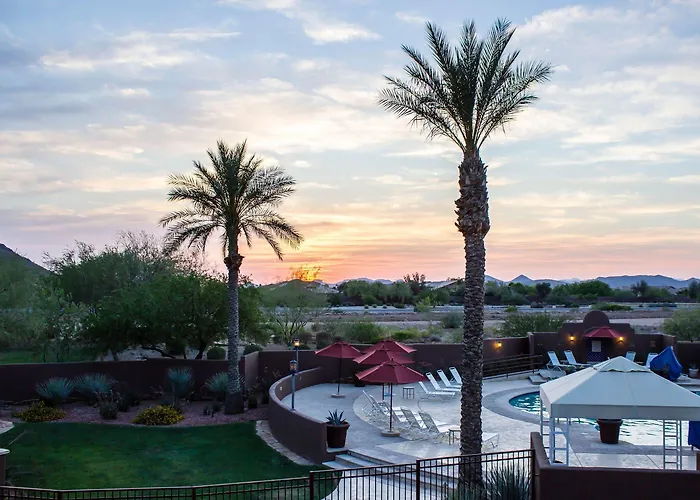 Bluegreen Vacations Cibola Vista And Spa, An Ascend Collection 4*