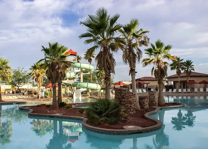 Bluegreen Vacations Cibola Vista And Spa, An Ascend Collection Resort 4*