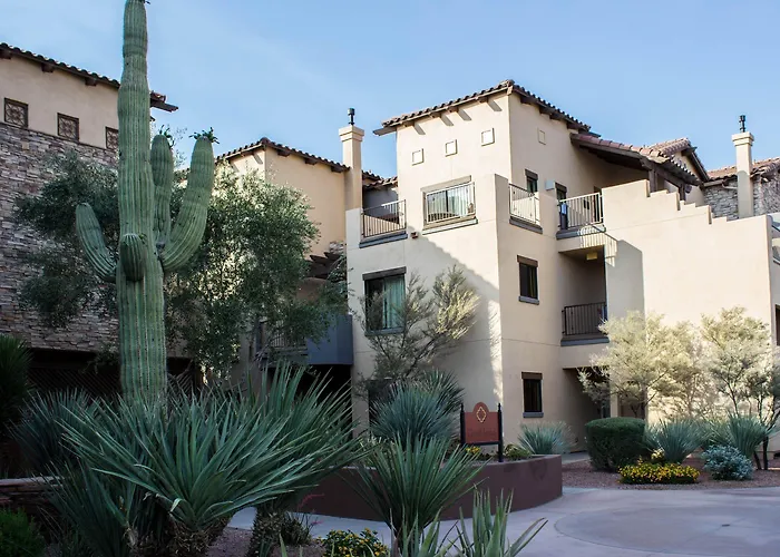 Bluegreen Vacations Cibola Vista And Spa, An Ascend Collection 4* Peoria