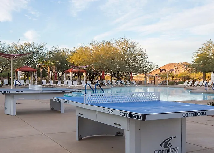 Bluegreen Vacations Cibola Vista And Spa, An Ascend Collection 4*