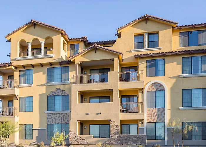 Bluegreen Vacations Cibola Vista And Spa, An Ascend Collection 4*