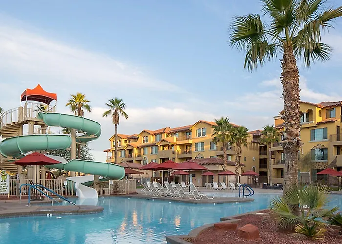 Bluegreen Vacations Cibola Vista And Spa, An Ascend Collection Resort