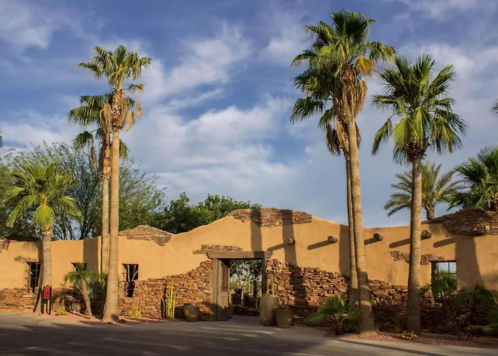 Ośrodek wypoczynkowy Bluegreen Vacations Cibola Vista And Spa, An Ascend Collection 4*