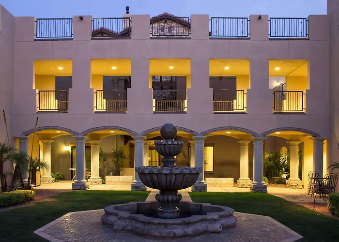 Bluegreen Vacations Cibola Vista And Spa, An Ascend Collection 4*
