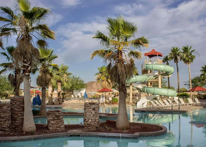 Ośrodek wypoczynkowy Bluegreen Vacations Cibola Vista And Spa, An Ascend Collection 4*