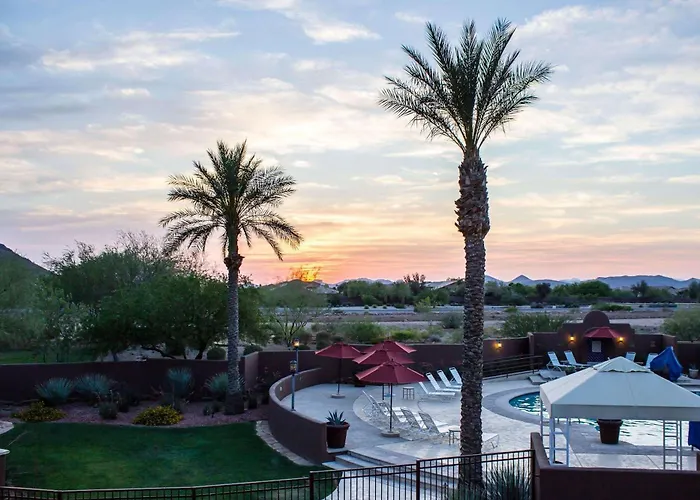 Ośrodek wypoczynkowy Bluegreen Vacations Cibola Vista And Spa, An Ascend Collection Peoria