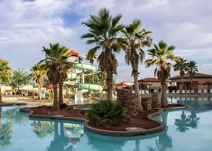 Bluegreen Vacations Cibola Vista And Spa, An Ascend Collection Resort
