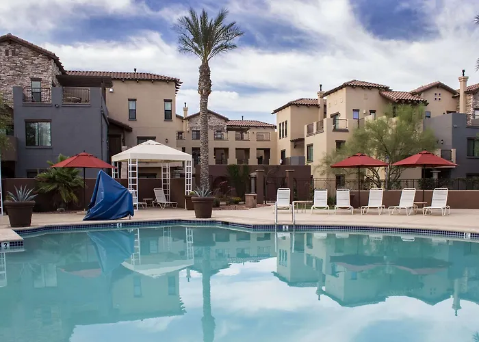 Resort Bluegreen Vacations Cibola Vista And Spa, An Ascend Collection Peoria